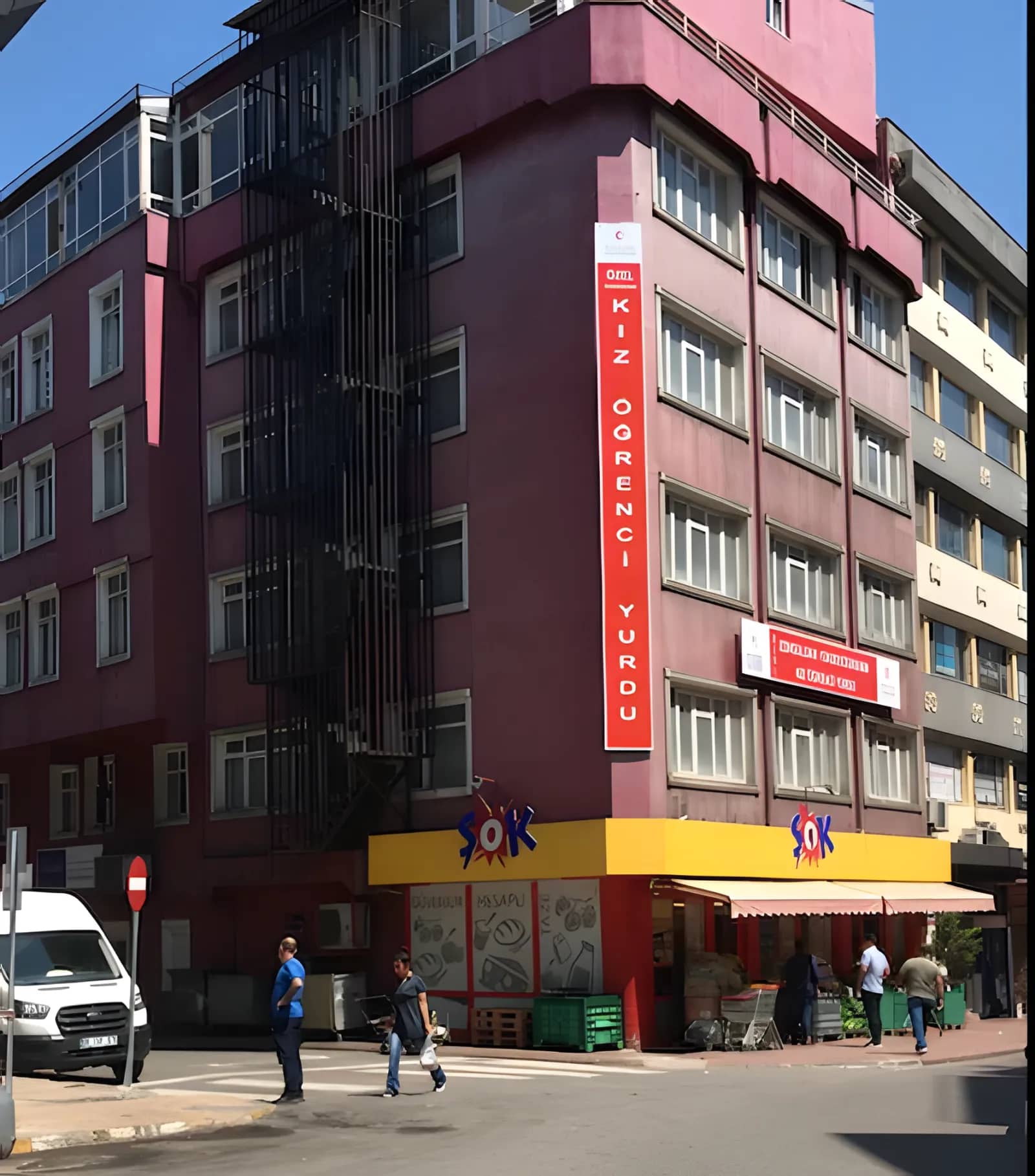 Zonguldak Yükseköğretim Kız Öğrenci Yurdu Görsel 2